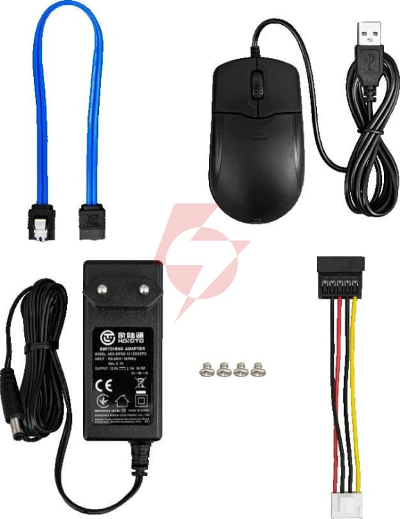 Rejestrator bcs view bcs-v-xvr1601-ai