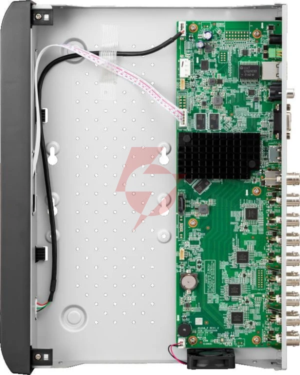 Rejestrator bcs view bcs-v-xvr1601-ai