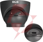 Kamera bcs point bcs-p-eip25fsr3l2-ai2-g