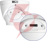 Kamera ip bcs point bcs-p-eip24fsr3-ai2