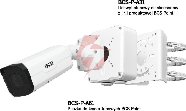 Kamera bcs point bcs-p-tip58vsr5-ai2
