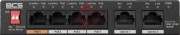 Switch poe bcs line bcs-l-sp04g02g(2)