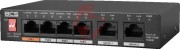 Switch poe bcs line bcs-l-sp04g02g(2)