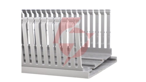 Korytko grzebieniowe KOPD 120X80/2 szare E02KK-01010202501 /2m/