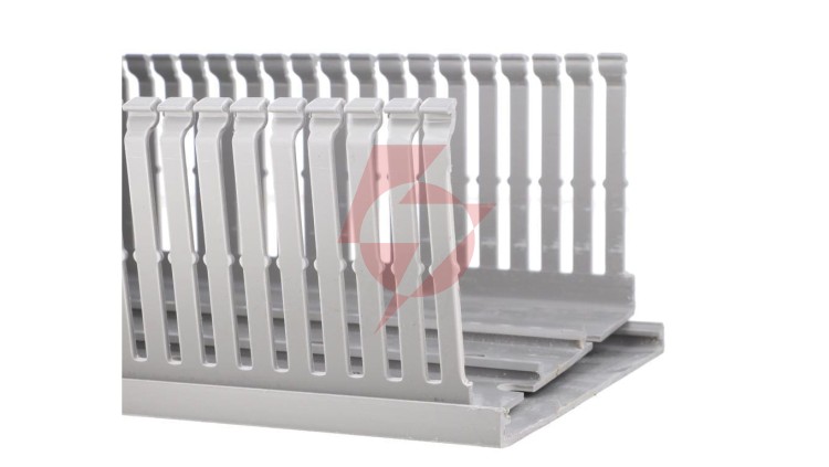 Korytko grzebieniowe KOPD 120X80/2 szare E02KK-01010202501 /2m/