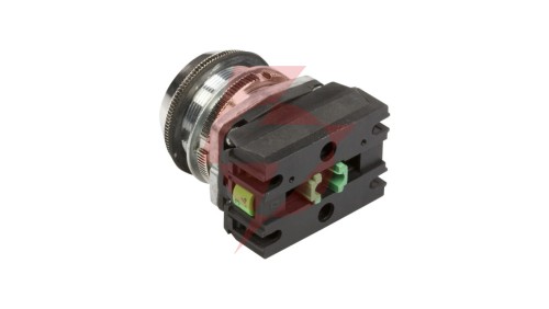 Przycisk sterowniczy 30mm zielony z samopowrotem 2Z W0-NEF30-K 2X Z