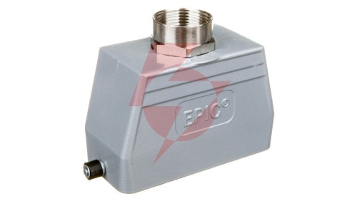 Obudowa wtyczki PG21 IP65 EPIC H-B 16 TG-RO 21 10080900