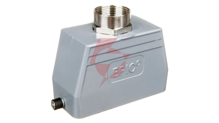 Obudowa wtyczki PG21 IP65 EPIC H-B 16 TG-RO 21 10080900