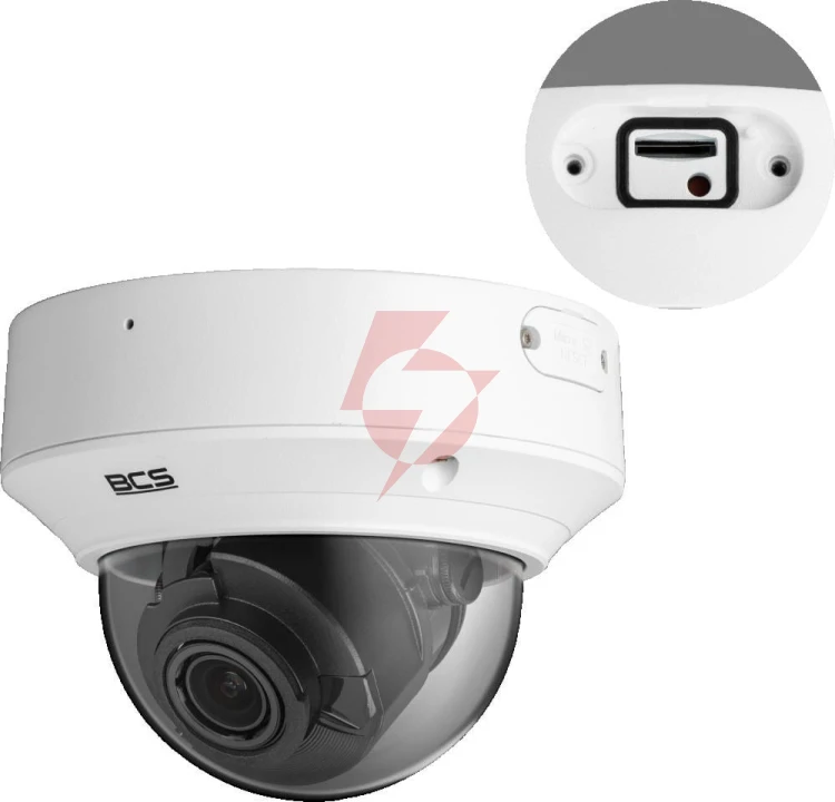 Kamera bcs point bcs-p-dip55vsr4-ai2