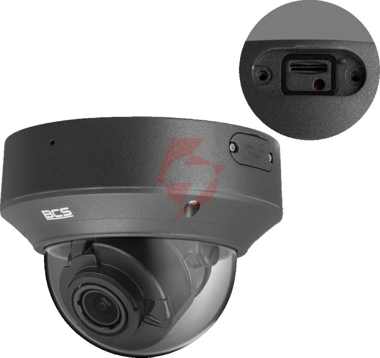 Kamera bcs point bcs-p-dip55vsr4-ai2-g