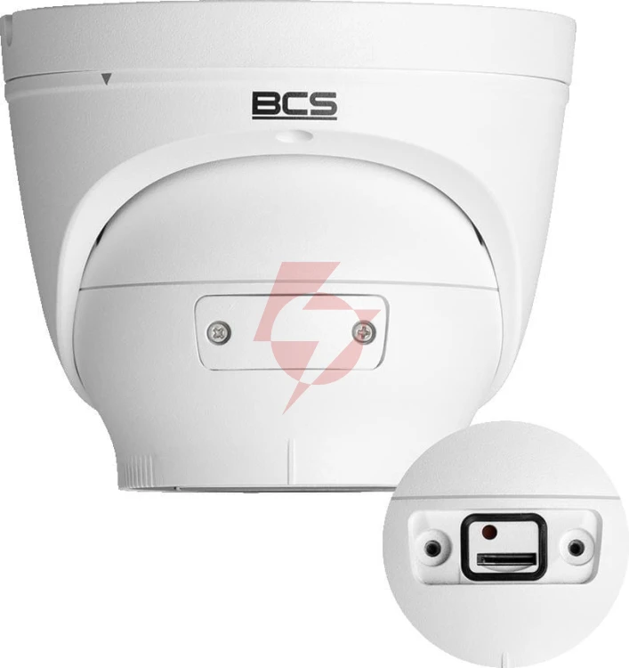 Kamera bcs point bcs-p-eip54vsr4-ai2