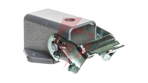 Obudowa gniazda pulpitowa kątowa IP65 EPIC H-A 3 Mags 10423500