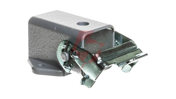 Obudowa gniazda pulpitowa kątowa IP65 EPIC H-A 3 Mags 10423500