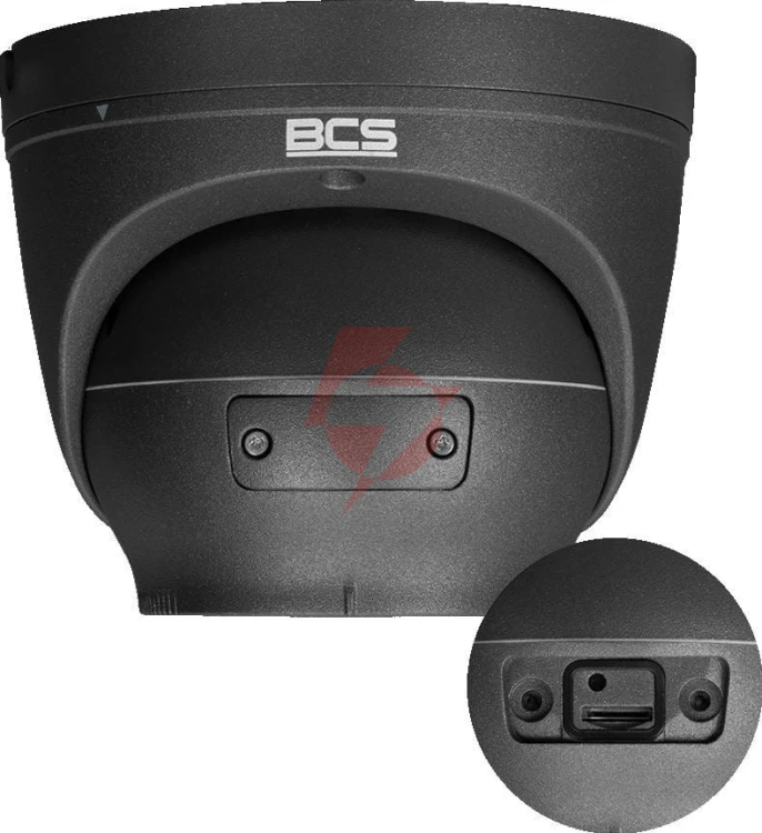 Kamera bcs point bcs-p-eip54vsr4-ai2-g