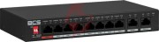 Switch poe bcs line bcs-l-sp0802g(2)