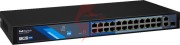 Switch poe bcs basic bcs-b-sp2402g-1sfp
