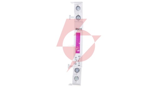Styk pomocniczy 1Z 1R montaż boczny /do R25, R40, R63/ RH11 002461101