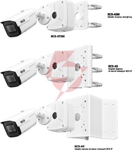 Kamera bcs line bcs-l-tip42vsr6-ai1