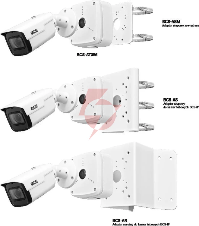 Kamera bcs line bcs-l-tip42vsr6-ai1