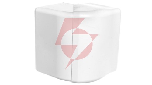 Pokrywa narożna zewnętrzna PK 90x55mm kremowo-biała PK 90X55D 8406
