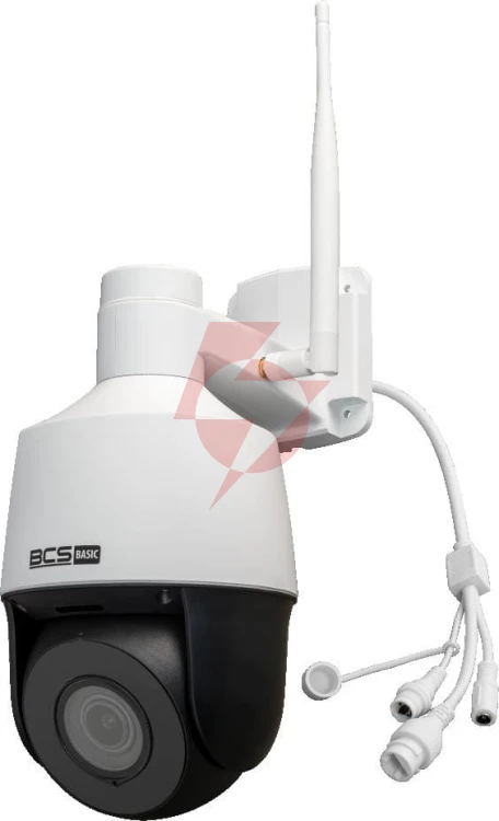 Kamera ip bcs basic bcs-b-sip124sr5-w