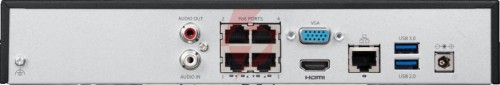 Rejestrator bcs point bcs-p-nvr0401-4k-4p(3)
