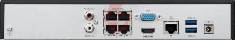 Rejestrator bcs point bcs-p-nvr0401-4k-4p(3)
