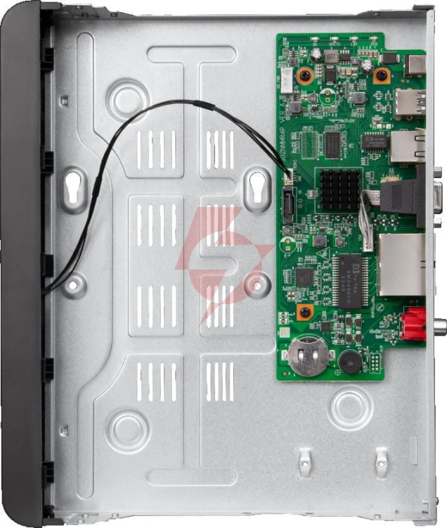 Rejestrator bcs point bcs-p-nvr0401-4k-4p(3)