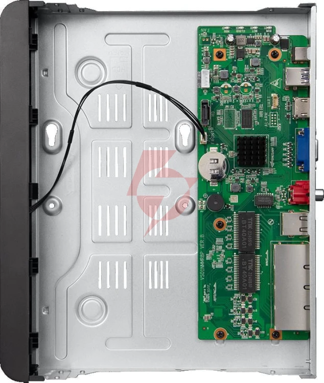 Rejestrator bcs point bcs-p-nvr0801-4k-8p(3)