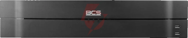 Rejestrator bcs line bcs-l-nvr6408-a-4k