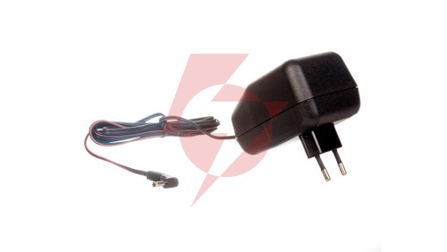 Zasilacz do ładowania akumulatorów Z1 9,6V wtyk fi 3,5mm WAZAS3X5Z1