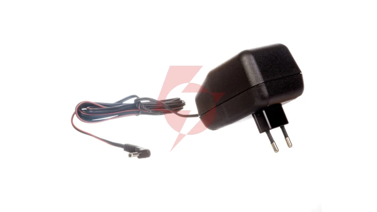Zasilacz do ładowania akumulatorów Z1 9,6V wtyk fi 3,5mm WAZAS3X5Z1