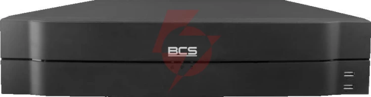 Rejestrator bcs line bcs-l-nvr6408-a-4k