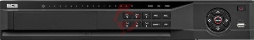 Rejestrator bcs line bcs-l-nvr1604-a-4k-16p