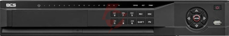 Rejestrator bcs line bcs-l-nvr1604-a-4k-16p