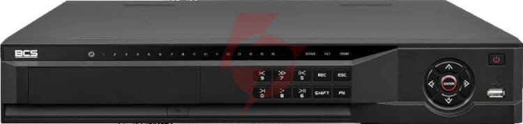 Rejestrator bcs line bcs-l-nvr1604-a-4k-16p