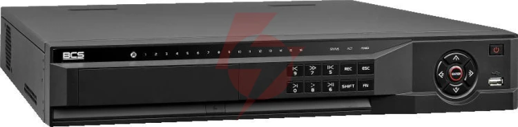 Rejestrator bcs line bcs-l-nvr1604-a-4k-16p