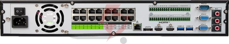 Rejestrator bcs line bcs-l-nvr1604-a-4k-16p