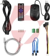 Rejestrator bcs line bcs-l-nvr1602-a-4k-16p