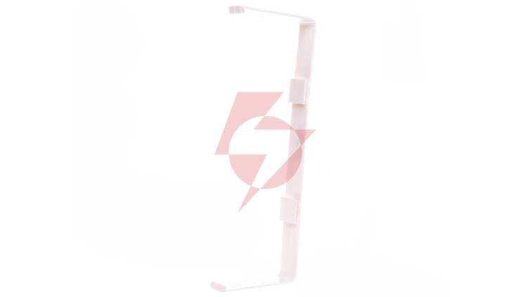 Simon Connect Łącznik kanału kablowego Cabloplus PVC 160x55mm czysta biel TKA105212/9