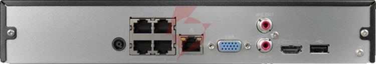 Rejestrator bcs line bcs-l-nvr0401-4ke-4p(2)