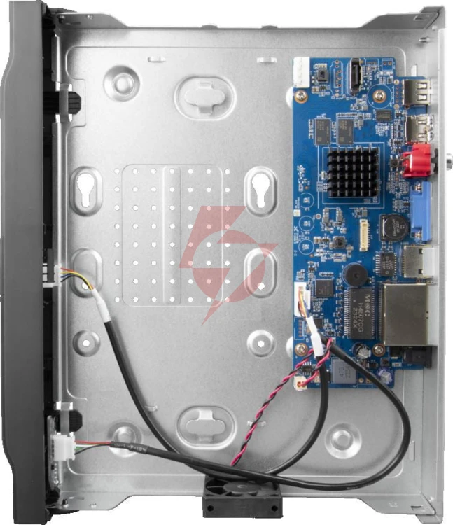 Rejestrator bcs line bcs-l-nvr0401-4ke-4p(2)