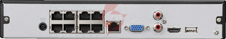 Rejestrator bcs line bcs-l-nvr0801-4ke-8p(2)