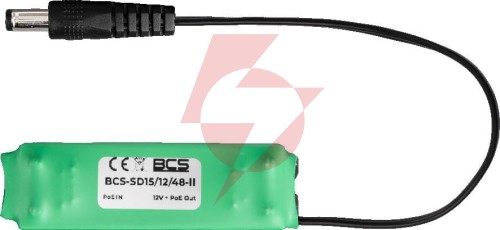 Przetwornica dc/dc bcs power bcs-sd15/12/48-ii