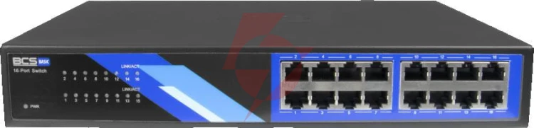 Switch  bcs basic bcs-b-s16g
