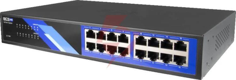 Switch  bcs basic bcs-b-s16g