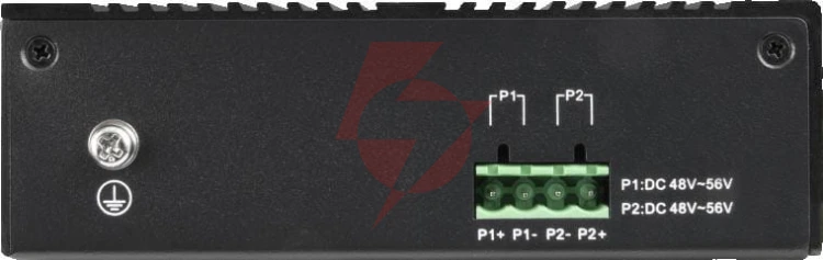 Switch poe bcs basic bcs-b-isp04g-2sfp