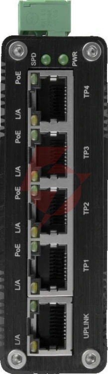 Switch poe bcs universal bcs-isp04g01g