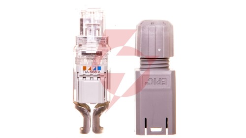 Wtyk RJ45 kat.5e ekranowany FM45 21700540