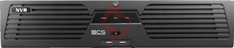 Rejestrator bcs view bcs-v-nvr6408r-a-8k